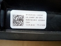 фото thumb №12, Mercedes eqe w295 спойлер спойлер молдинг крышки багажника a2957900800