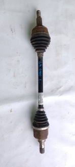 Купити Привідний вал citroen c4 grand picasso 2 короткий l., фото thumb