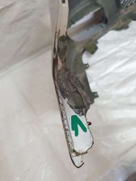 фото thumb №13, Mazda 5 mpv рестайлинг 04-06 бампер переднее перед