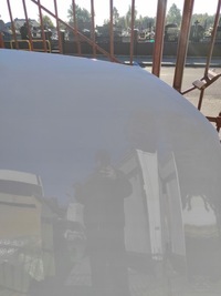 фото thumb №5, Audi a6 c7 капот кришка двигуна ls9r сталевий