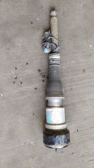 фото thumb №1, Mercedes w221 амортизатор airmatic лівий задня