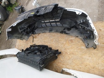 фото thumb №8, Qashqai ii рестайлінг перед бампер лампа крила