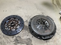 фото thumb №3, Зчеплення диск притиск sprinter 2.3d комплект