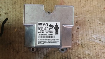 фото thumb №1, Модуль датчик подушка безпеки opel astra h 13191825