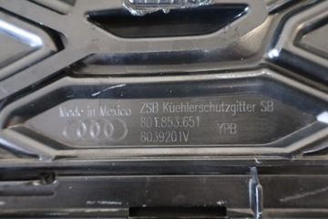 фото thumb №15, Решітка радіатора решітка радіатора решітка audi q5 ii sportback рестайлінг 80f853651 2020-2024