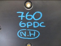 фото thumb №10, Бампер перед vw touareg 760 6x pdc