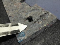 фото thumb №6, Renault megane iv kombi шумоізоляція ніша колеса запасного 849102184r