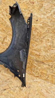 Renault clio 3 3 185 kod lak.nv676 крыло  перед передний правый Оригинал, фото thumb