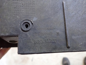 фото thumb №9, Renault clio iii 3 05-09 pas переднє підсилювач 8200290143-k