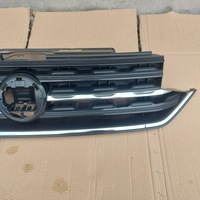 фото thumb №6, Решётка радиатора решётка радиатора бампер перед vw t-cross хром