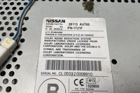 фото thumb №9, Радіо bez навігації nissan primera p12 28113av700 2.2l дизель 93kw 2002