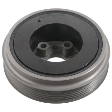 фото thumb №11, Колесо ременное vw audi a3,bora, bora 4 motion, bora var