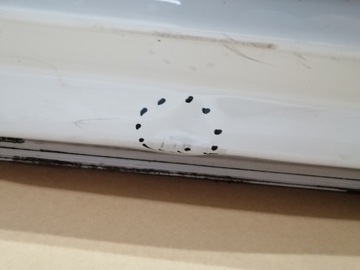 фото thumb №14, Дверь правые передние перед vw up 3d белый