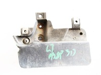 фото thumb №1, Audi a3 8p 3d брызговик колеса подкрылок левый задняя 8p3807393