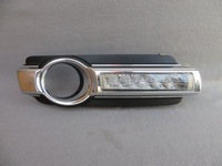 фото thumb №1, Mitsubishi pajero iv рамка права світло drl led