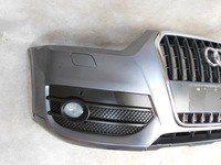 фото thumb №13, Audi q3 8u бампер перед передний kompletny pdc sprysk szary