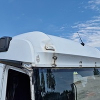 фото thumb №7, Mercedes actros mp4 кабина big space 2,5m bdf