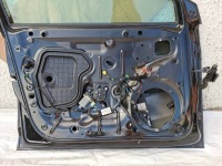 фото thumb №14, Seat leon 5f fr 2014 дверь левая перед задняя передние задние чёрный lz9y