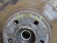 фото thumb №5, Поворотный кулак левая mercedes w205 2.2 задняя a2054231998