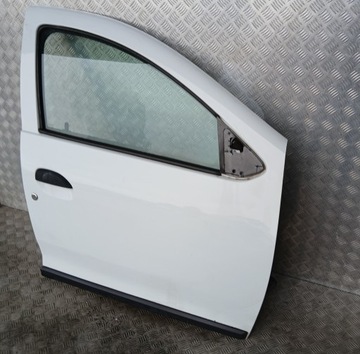 фото thumb №7, Dacia logan ii mcv двері передні праві правий перед 2015r