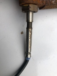 фото thumb №1, Датчик датчик выхлопных газов alfa romeo giulietta 55237705