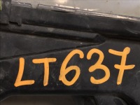 Tesla 3 протитуманна фара led drl правий 1077396-00-d Доставка, фото thumb