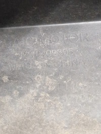 фото thumb №8, Mg zs 2017- бампер перед передній спойлер накладка дифузор p10409305