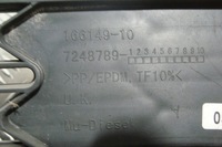 фото thumb №8, Решітка бампера перед хром mini cooper r55 r56 lift one