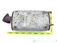 фото thumb №6, Iveco daily vi 14- e6 гаситель конечный выхлоп оригинал фургон 5801649727