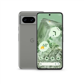 Смартфон GOOGLE Pixel 8, 8–128 ГБ, 5G, 6,2 дюйма, 120 Гц, серый
