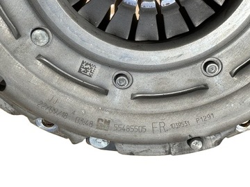 фото thumb №5, Opel insignia b astra k 1.6 cdti sprzędło двухмассовый маховик прижим 55485506