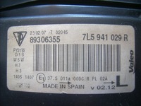 фото thumb №10, Porsche cayenne лампа ксенон kompletny 7l5941029r