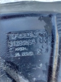 Volvo v40 ii v4 cc cross country шумоизоляция крыла левый перед 31283054 Доставка, фото thumb