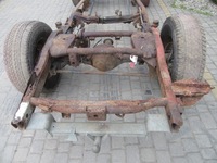 фото thumb №5, Мосты мост перед зад рама ходовая часть mitsubishi pajero 2 3.0 v6 1995r. 4.636