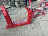 фото thumb №1, Jaguar e-pace lift x540 четверть правая передняя блок двигателя порог перед