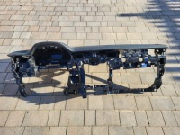 фото thumb №1, Renault symbioz панель приладів консоль панель приладів подушки безпеки подушка безпеки srs ремені pas натягувачі