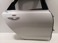 фото thumb №10, Двері правий задня jaguar xf ii x260 білий