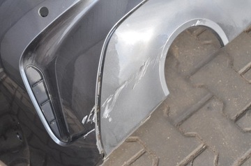 фото thumb №9, Bmw 3 g20 бампер зад задній м-пакет b39
