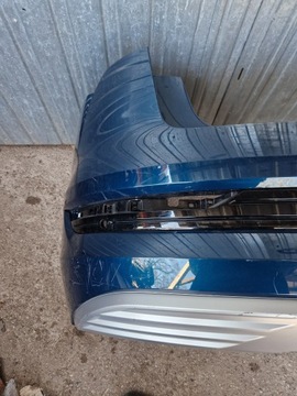 фото thumb №9, Audi e-tron 4ke бампер зад