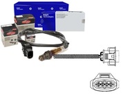 фото thumb №1, Delphi датчик лямбда-зонд с подогревом opel combo combo t