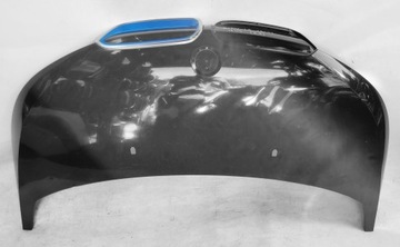 фото thumb №1, Капот bmw i3 2013-2022