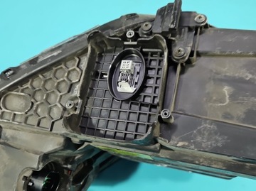 фото thumb №11, Фара левый лампа перед bixenon поворотный kia sportage iv 15-18 европа