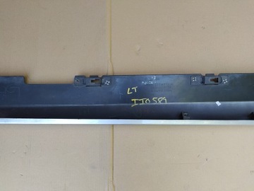 фото thumb №10, Планка накладка порогова ліва - mazda 6 європейська