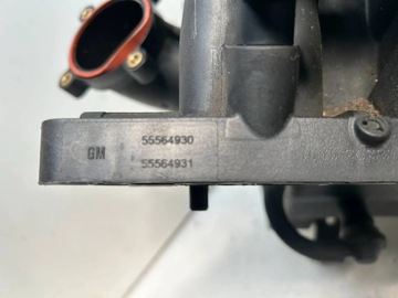 фото thumb №12, Колектор всмоктуючий opel zafira b z16xe1