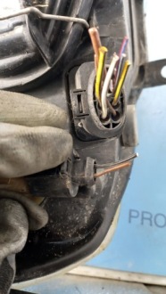 фото thumb №5, Фара левый seat cordoba 00r 1.9tdi