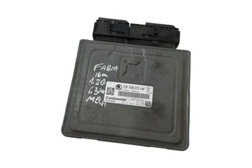 фото thumb №1, Skoda fabia mk2 5j 2010 блок управления / модуль ecu