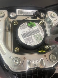 фото thumb №6, Hyundai getz lift консоль подушки безпеки оригінал