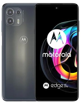 Смартфон Motorola Edge 20 6/128 ГБ, 6,7 дюйма, OLED, 2400x1080, 4000 мАч, две SIM-карты, 5G F