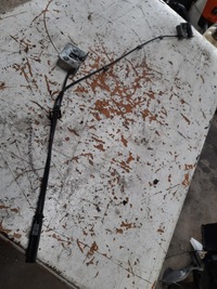 фото thumb №1, Mini one r56 1.6d замок капот трос