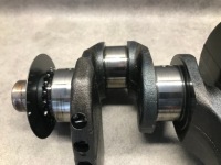 Wał коленчатый renault 2.2 dci 71716 Цена, фото thumb